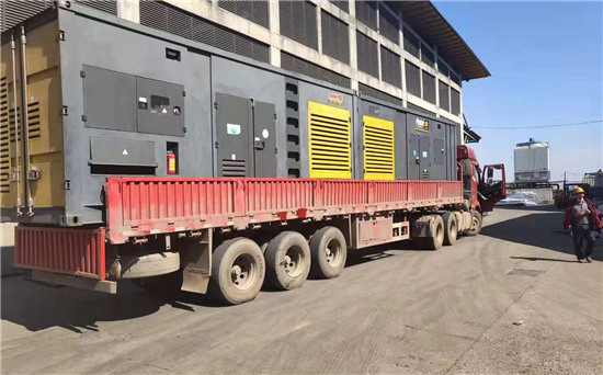 牟平200KW发电机组适配电缆规格选型指南