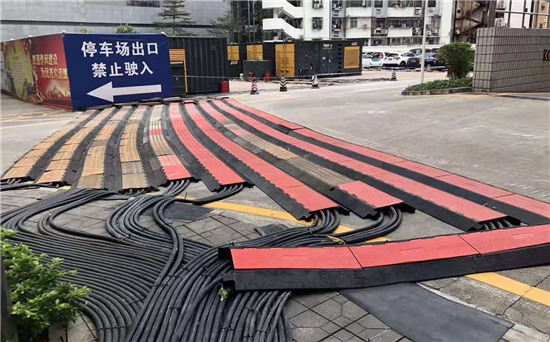 牟平发电机组电缆选型完整具体步骤（工程通用标准流程）